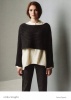 Knitting Patterns - Erika Knight Sussex Square - Wild Wool Aran - Sweater